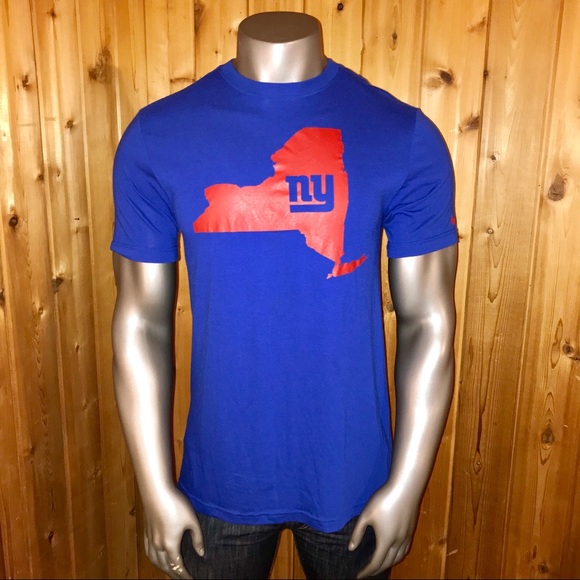 new york giants nike t shirt